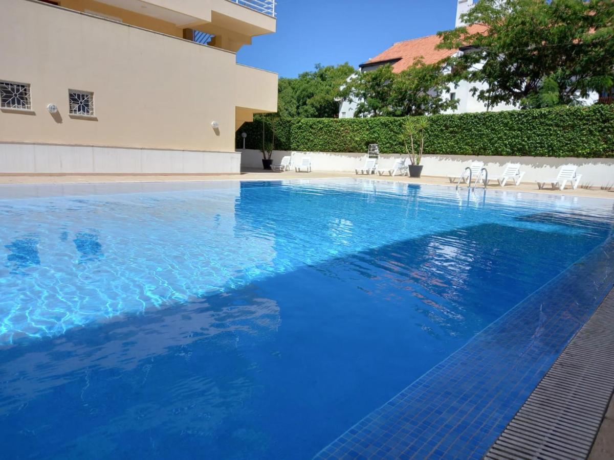 Via Marina - Vilamoura Center With Pool Ngoại thất bức ảnh