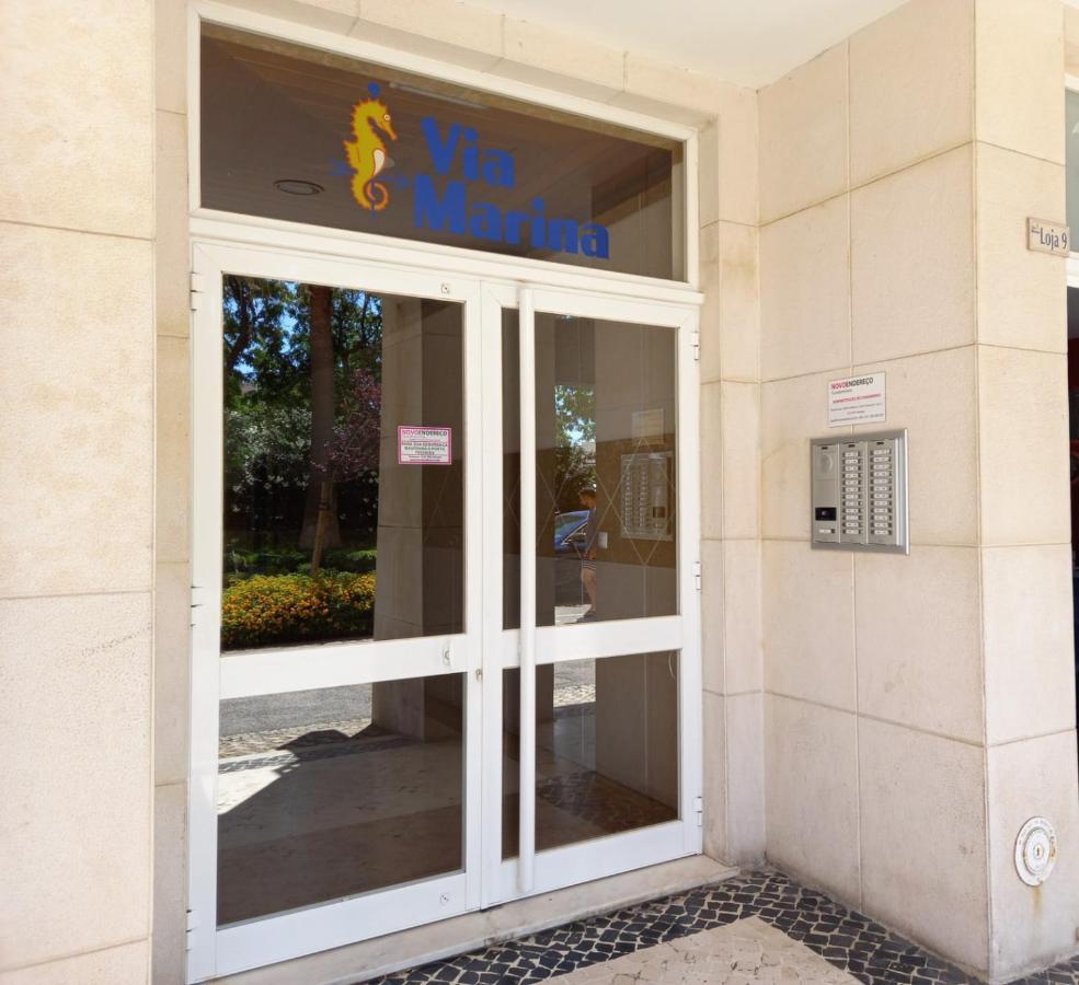 Via Marina - Vilamoura Center With Pool Ngoại thất bức ảnh